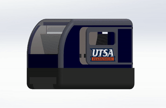 Screenshot of UTSA EM Monorail System